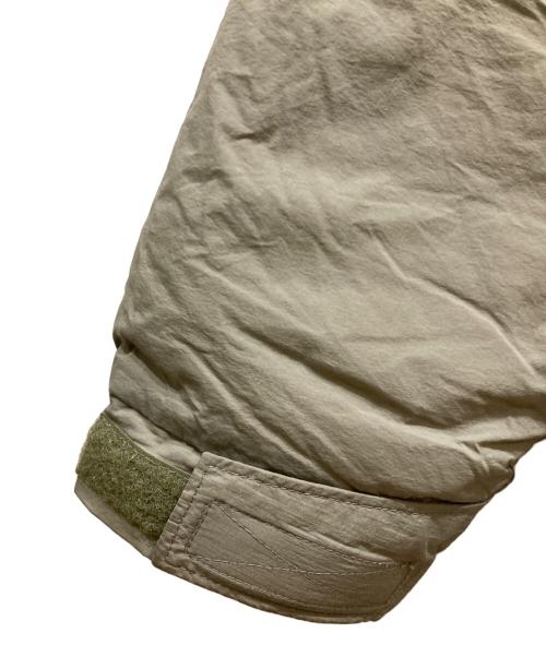 WILD THINGS（ワイルドシングス）WILD THINGS (ワイルドシングス) モンスターパーカー オリーブ サイズ:不明の古着・服飾アイテム