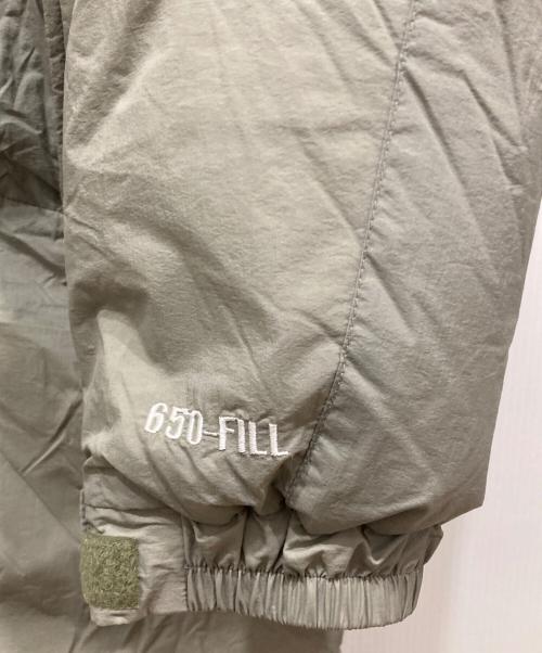 WILD THINGS（ワイルドシングス）WILD THINGS (ワイルドシングス) モンスターパーカー オリーブ サイズ:不明の古着・服飾アイテム