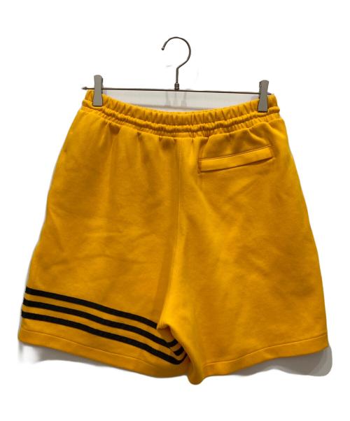 adidas Originals（アディダスオリジナル）adidas Originals (アディダスオリジナル) アディカラーショーツ イエロー サイズ:Lの古着・服飾アイテム