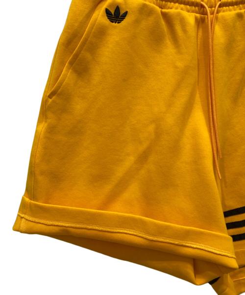 adidas Originals（アディダスオリジナル）adidas Originals (アディダスオリジナル) アディカラーショーツ イエロー サイズ:Lの古着・服飾アイテム