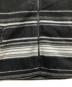 中古・古着 Supreme (シュプリーム) Stripe Zip Up Fleece Jacket ブラック サイズ:SIZE L：25000円