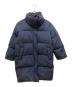 MARMOT（マーモット）の古着「ダウンコート」｜ネイビー