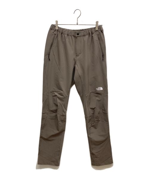 THE NORTH FACE（ザ ノース フェイス）THE NORTH FACE (ザ ノース フェイス) Alpine Light Pant ベージュ サイズ:XLの古着・服飾アイテム