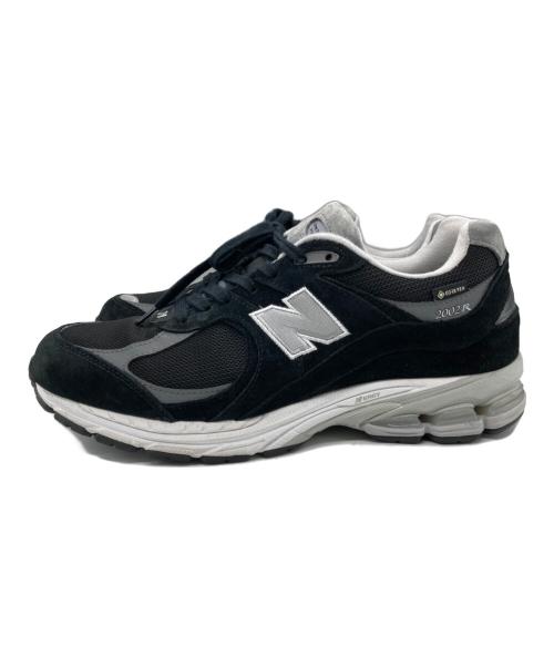 NEW BALANCE（ニューバランス）NEW BALANCE (ニューバランス) M2002RXD ブラック サイズ:28cmの古着・服飾アイテム