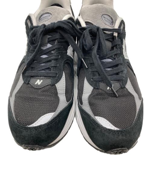 NEW BALANCE（ニューバランス）NEW BALANCE (ニューバランス) M2002RXD ブラック サイズ:28cmの古着・服飾アイテム