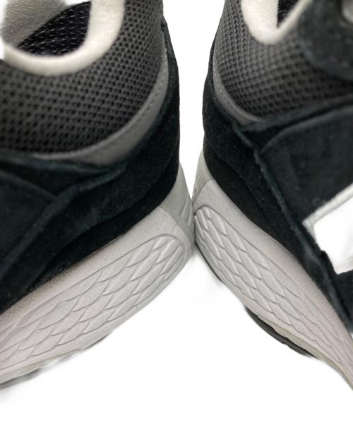 NEW BALANCE（ニューバランス）NEW BALANCE (ニューバランス) M2002RXD ブラック サイズ:28cmの古着・服飾アイテム