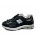 NEW BALANCE (ニューバランス) M2002RXD ブラック サイズ:28cm：12000円