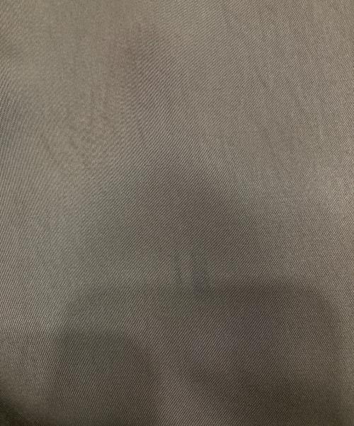 FRAMeWORK（フレームワーク）FRAMeWORK (フレームワーク) 24SS サテンストレッチイージーパンツ ブラウン サイズ:freeの古着・服飾アイテム