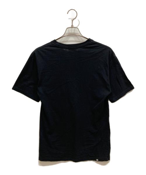 Hysteric Glamour（ヒステリックグラマー）Hysteric Glamour (ヒステリックグラマー) WILD PARTY Tシャツ ブラック サイズ:Sの古着・服飾アイテム