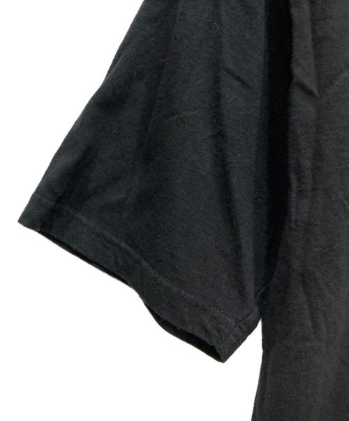 Hysteric Glamour（ヒステリックグラマー）Hysteric Glamour (ヒステリックグラマー) WILD PARTY Tシャツ ブラック サイズ:Sの古着・服飾アイテム