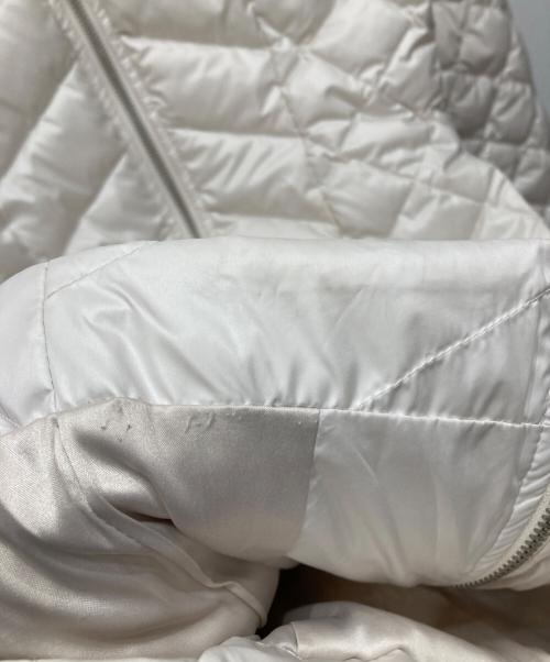 darich（ダーリッチ）Darich (ダーリッチ) レディダウンジャケット アイボリー サイズ:SIZESの古着・服飾アイテム