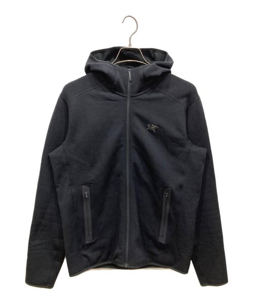 ARC'TERYX（アークテリクス）ARC'TERYX (アークテリクス) KYANITE HOODY ブラック サイズ:Mの古着・服飾アイテム