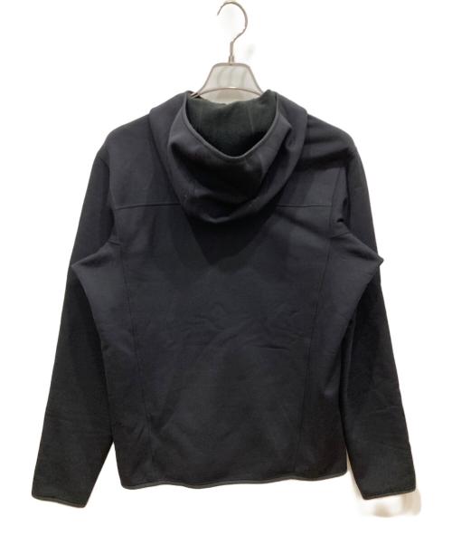 ARC'TERYX（アークテリクス）ARC'TERYX (アークテリクス) KYANITE HOODY ブラック サイズ:Mの古着・服飾アイテム
