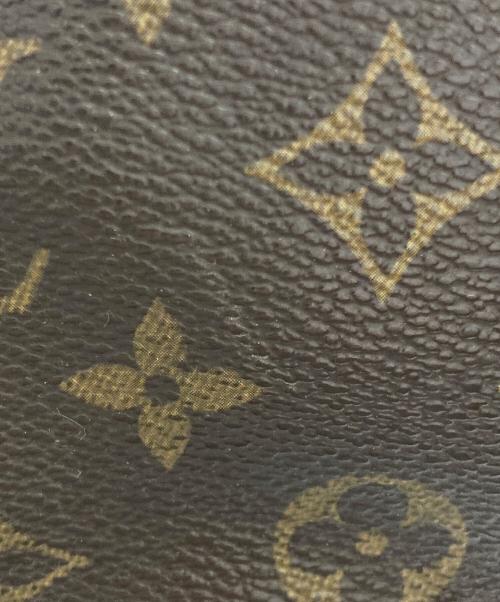 LOUIS VUITTON（ルイ ヴィトン）LOUIS VUITTON (ルイ ヴィトン) モノグラム　バティニョール オリゾンタル ブラウンの古着・服飾アイテム