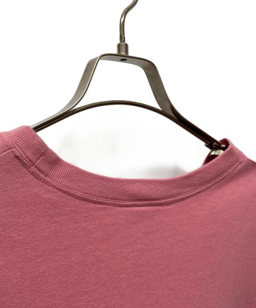 THE SHINZONE（ザ シンゾーン）THE SHINZONE (ザ シンゾーン) ロングスリーブカットソー ピンク サイズ:SIZE FOの古着・服飾アイテム