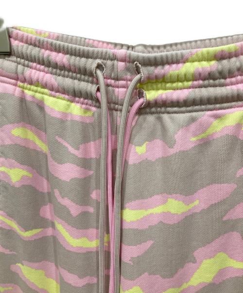 STELLA McCARTNEY（ステラマッカートニー）STELLA McCARTNEY (ステラマッカートニー) adidas (アディダス) プリントスウェットパンツ ピンクベージュ サイズ:Sの古着・服飾アイテム