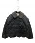 GO TO HOLLYWOOD（ゴートゥーハリウッド）の古着「レタリングカットワークジャケット」｜ブラック
