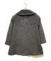 MaxMara (マックスマーラ) アルパカシャギーコート グレー サイズ:SIZE 34：20000円