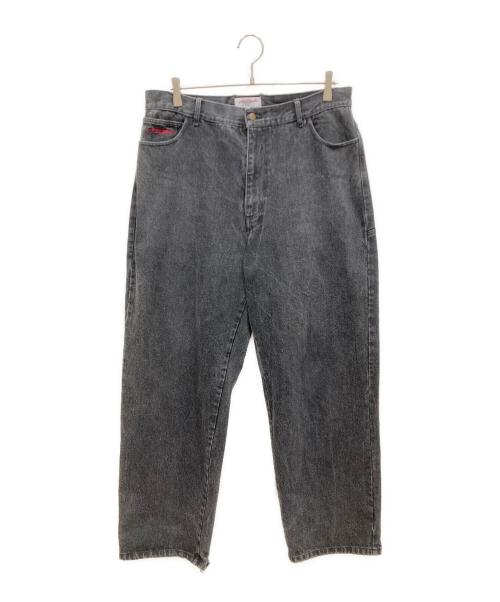 YARDSALE（ヤードセール）Yardsale (ヤードセール) デニムパンツ ブラック サイズ:Lの古着・服飾アイテム