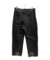 Yardsale (ヤードセール) デニムパンツ ブラック サイズ:L：9000円