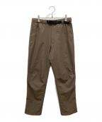 THE NORTH FACEザ ノース フェイス）の古着「ロングパンツ ドーローウォーム」｜ベージュ