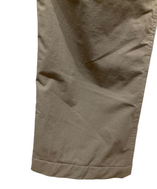 THE NORTH FACE（ザ ノース フェイス）THE NORTH FACE (ザ ノース フェイス) ロングパンツ ドーローウォーム ベージュ サイズ:Mの古着・服飾アイテム