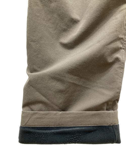 THE NORTH FACE（ザ ノース フェイス）THE NORTH FACE (ザ ノース フェイス) ロングパンツ ドーローウォーム ベージュ サイズ:Mの古着・服飾アイテム