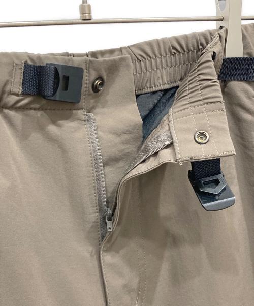 THE NORTH FACE（ザ ノース フェイス）THE NORTH FACE (ザ ノース フェイス) ロングパンツ ドーローウォーム ベージュ サイズ:Mの古着・服飾アイテム