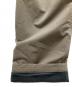 中古・古着 THE NORTH FACE (ザ ノース フェイス) ロングパンツ ドーローウォーム ベージュ サイズ:M：5000円