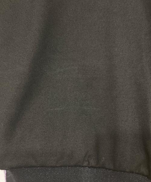 NEON SIGN（ネオンサイン）NEON SIGN (ネオンサイン) O (オー) LAMBADA ファイアーパターンジャージ ブラック サイズ:SIZE 2の古着・服飾アイテム