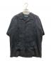 CUBAVERA（キューバベラ）の古着「キューバシャツ」｜ブラック