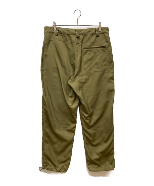 PALACE（パレス）PALACE (パレス) P-2B Cargo Trouser オリーブ サイズ:Lの古着・服飾アイテム