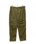 PALACE（パレス）の古着「P-2B Cargo Trouser」｜オリーブ
