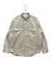 PALACE（パレス）の古着「FLEXUS SHIRTS」｜ホワイト