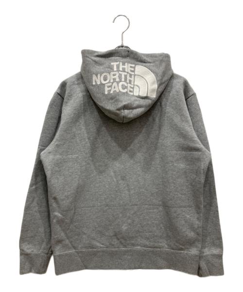 THE NORTH FACE（ザ ノース フェイス）THE NORTH FACE (ザ ノース フェイス) リアビューフルジップフーディー グレー サイズ:Ⅿの古着・服飾アイテム