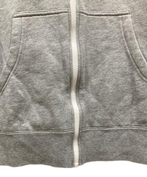 THE NORTH FACE（ザ ノース フェイス）THE NORTH FACE (ザ ノース フェイス) リアビューフルジップフーディー グレー サイズ:Ⅿの古着・服飾アイテム