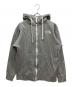THE NORTH FACE（ザ ノース フェイス）の古着「リアビューフルジップフーディー」｜グレー
