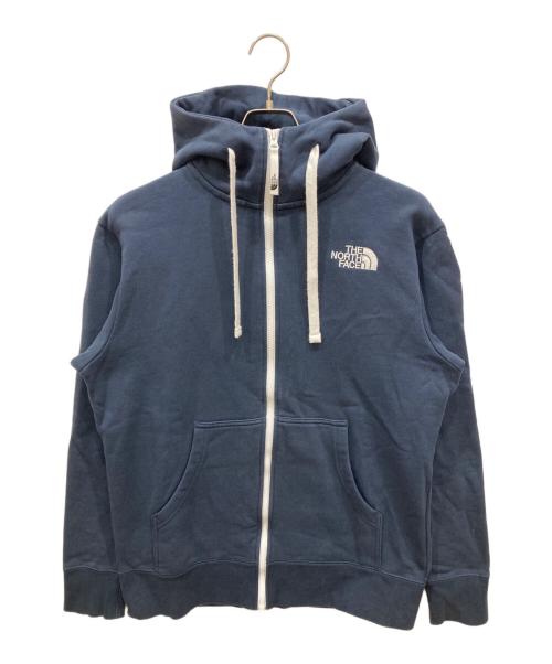 THE NORTH FACE（ザ ノース フェイス）THE NORTH FACE (ザ ノース フェイス) リアビューフルジップフーディー ネイビー サイズ:SIZE Mの古着・服飾アイテム