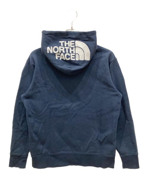 THE NORTH FACE（ザ ノース フェイス）THE NORTH FACE (ザ ノース フェイス) リアビューフルジップフーディー ネイビー サイズ:SIZE Mの古着・服飾アイテム