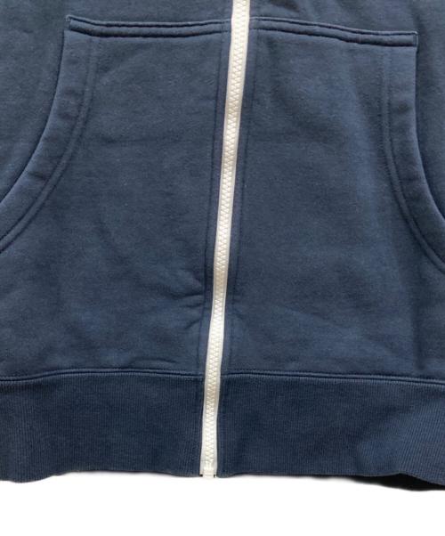 THE NORTH FACE（ザ ノース フェイス）THE NORTH FACE (ザ ノース フェイス) リアビューフルジップフーディー ネイビー サイズ:SIZE Mの古着・服飾アイテム