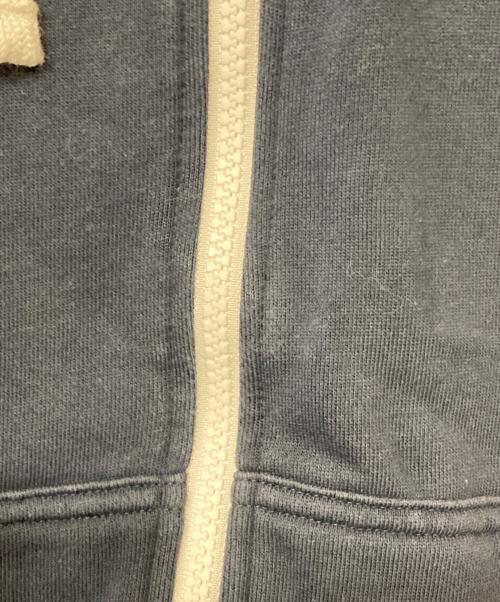 THE NORTH FACE（ザ ノース フェイス）THE NORTH FACE (ザ ノース フェイス) リアビューフルジップフーディー ネイビー サイズ:SIZE Mの古着・服飾アイテム