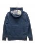 THE NORTH FACE (ザ ノース フェイス) リアビューフルジップフーディー ネイビー サイズ:SIZE M：6000円
