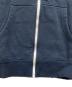 中古・古着 THE NORTH FACE (ザ ノース フェイス) リアビューフルジップフーディー ネイビー サイズ:SIZE M：6000円
