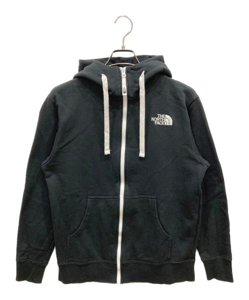 THE NORTH FACE（ザ ノース フェイス）THE NORTH FACE (ザ ノース フェイス) リアビューフルジップフーディー ブラック サイズ:SIZE Mの古着・服飾アイテム