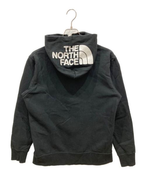 THE NORTH FACE（ザ ノース フェイス）THE NORTH FACE (ザ ノース フェイス) リアビューフルジップフーディー ブラック サイズ:SIZE Mの古着・服飾アイテム
