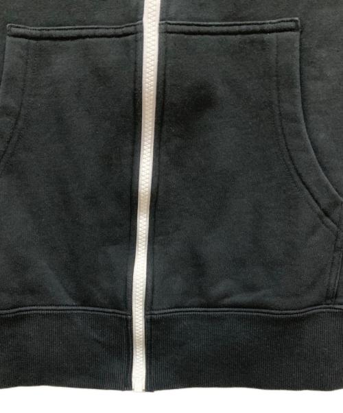 THE NORTH FACE（ザ ノース フェイス）THE NORTH FACE (ザ ノース フェイス) リアビューフルジップフーディー ブラック サイズ:SIZE Mの古着・服飾アイテム