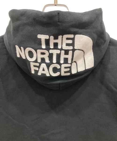 THE NORTH FACE（ザ ノース フェイス）THE NORTH FACE (ザ ノース フェイス) リアビューフルジップフーディー ブラック サイズ:SIZE Mの古着・服飾アイテム