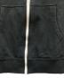 中古・古着 THE NORTH FACE (ザ ノース フェイス) リアビューフルジップフーディー ブラック サイズ:SIZE M：4500円