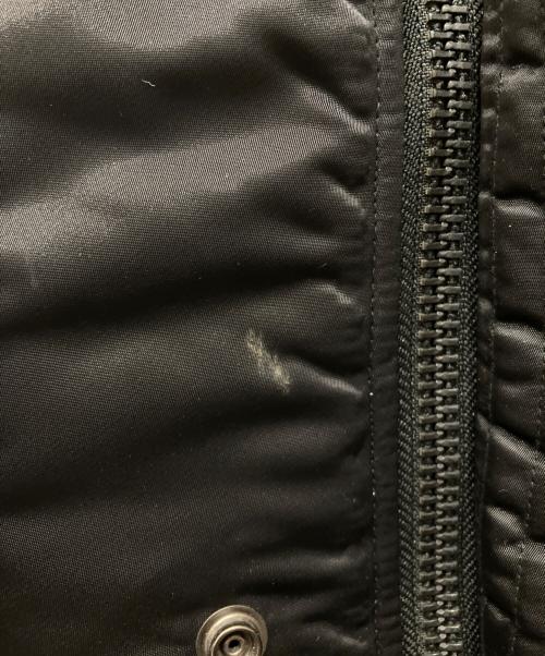 Hysteric Glamour（ヒステリックグラマー）Hysteric Glamour (ヒステリックグラマー) N-2Bジャケット ブラック サイズ:SIZE Mの古着・服飾アイテム