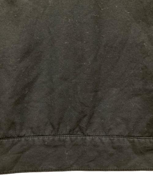 Hysteric Glamour（ヒステリックグラマー）Hysteric Glamour (ヒステリックグラマー) STAFF-ONLY ptシャツジャケット ブラック サイズ:Ｍの古着・服飾アイテム